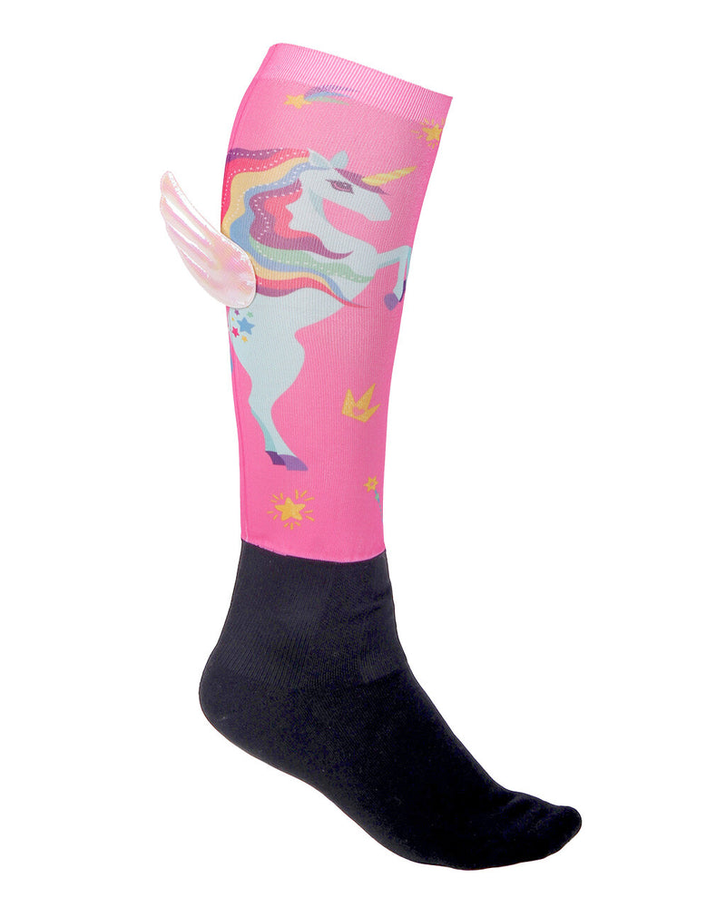 3D Unicorn Socks - Nags Essentials