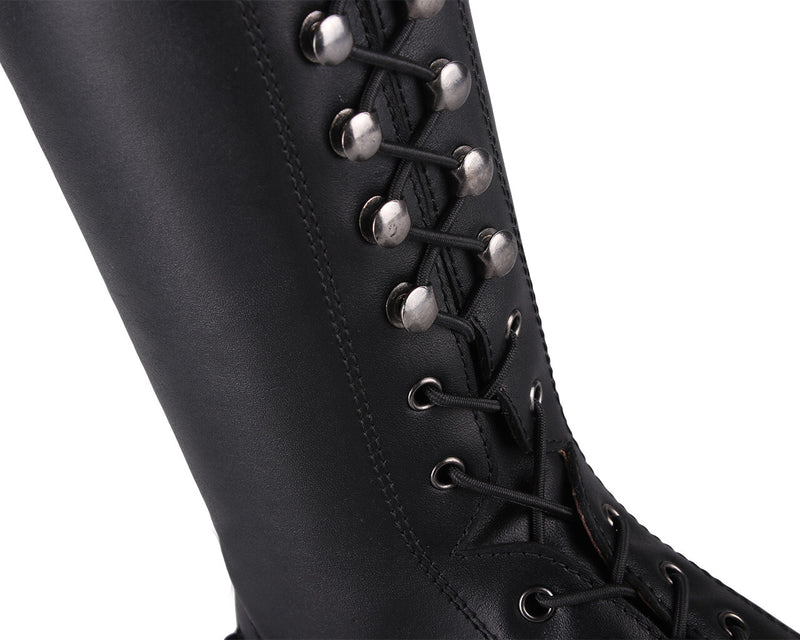 Hailey Riding Boot Adult wide