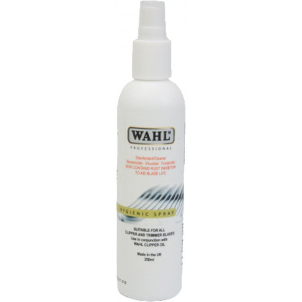 Wahl Hygienic Clipper Spray - Nags Essentials