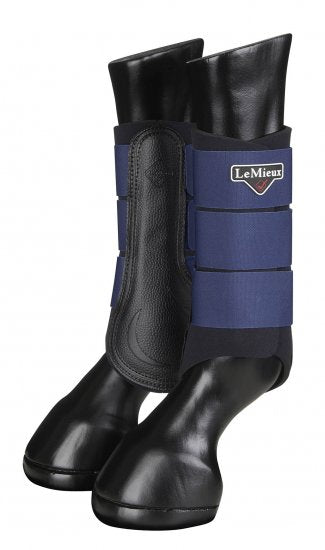 LeMieux Grafter Brushing Boots - Nags Essentials