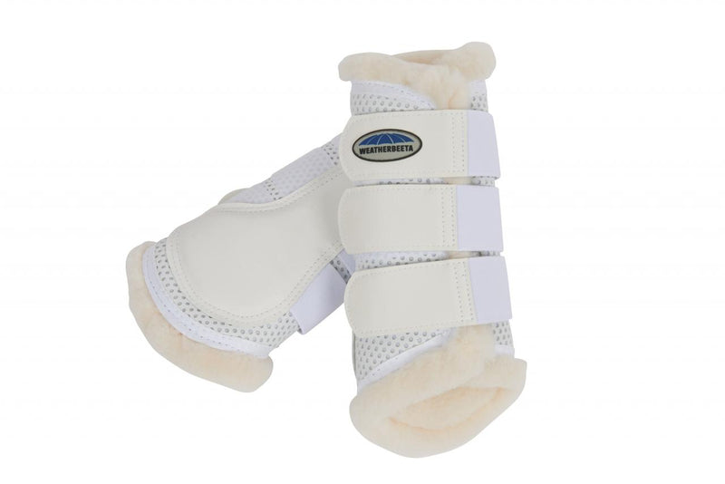 Weatherbeeta Wool Lined Exercise Boots - Nags Essentials