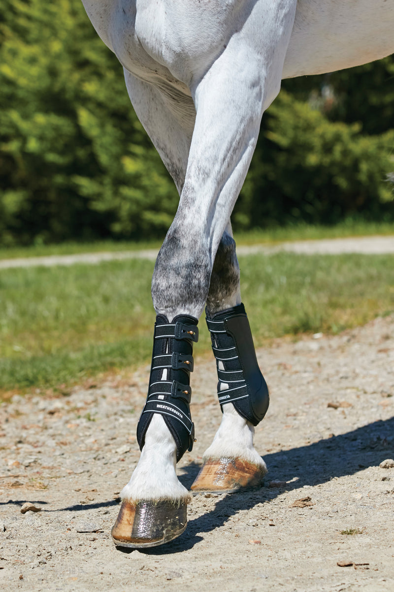 Weatherbeeta Hard Shell Dressage Boots - Nags Essentials