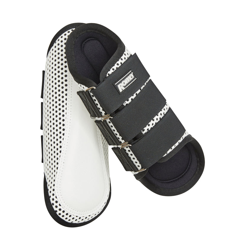 Roma Air Flow Shock Absorber Splint Boots - Nags Essentials