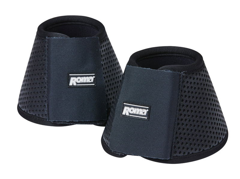 Roma Air flow Shock Absorber Bell Boots - Nags Essentials