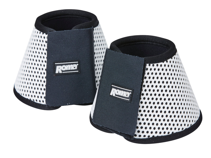 Roma Air flow Shock Absorber Bell Boots - Nags Essentials