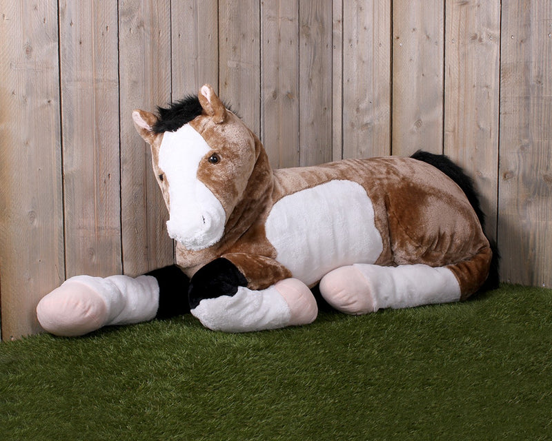 Plush Horse Toy Star - Nags Essentials