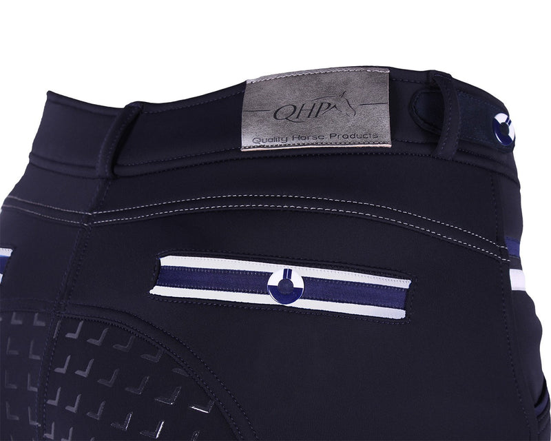 Emma Anti-Slip Full Seat soft-shell Breeches - Nags Essentials