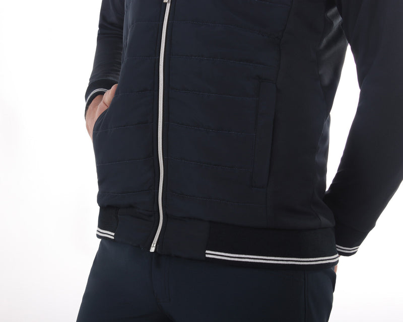 Mens Jax Sweat Jacket