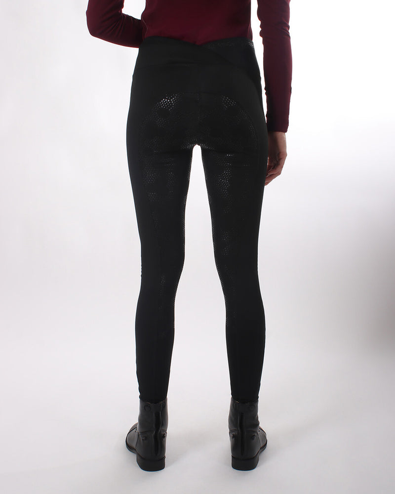 Raquel anti-slip full seat Pull On Breeches