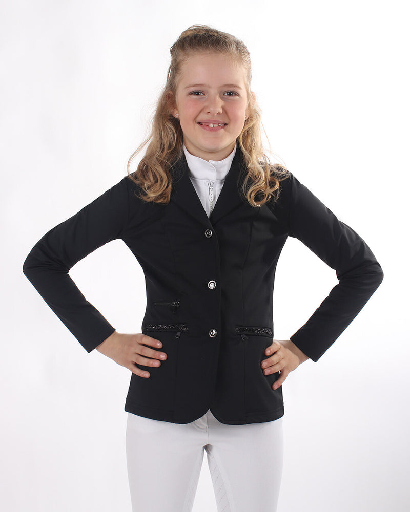 Childs Juliet Competition Jacket - Nags Essentials