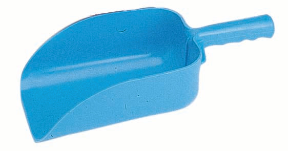 Roma Plastic Feed Scoop - Nags Essentials