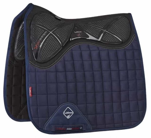 LeMieux X-Grip Twin Sided Dressage Square - Nags Essentials