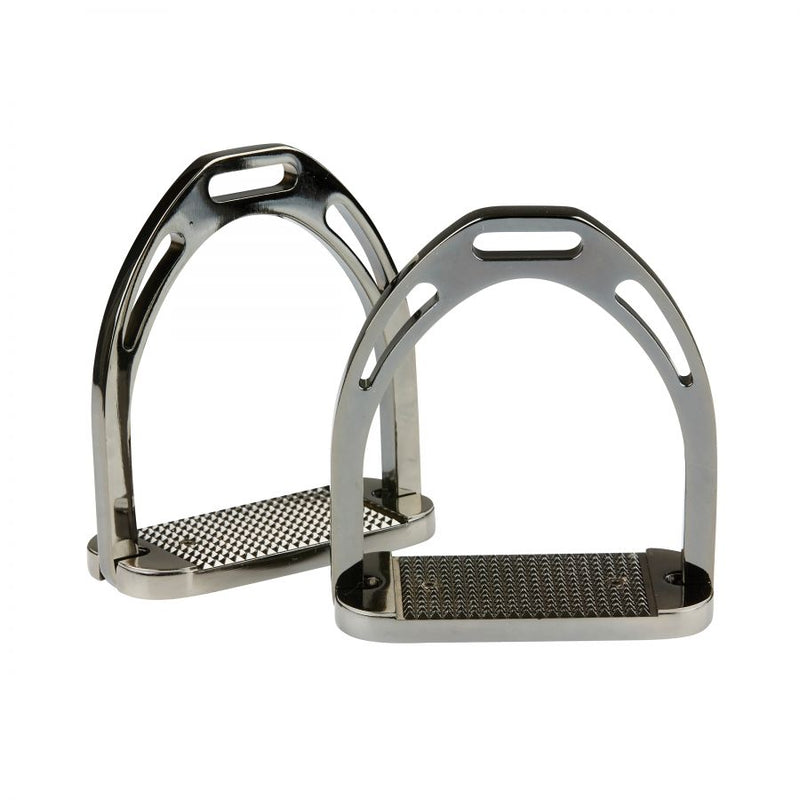 Korsteel Aluminium Stirrups