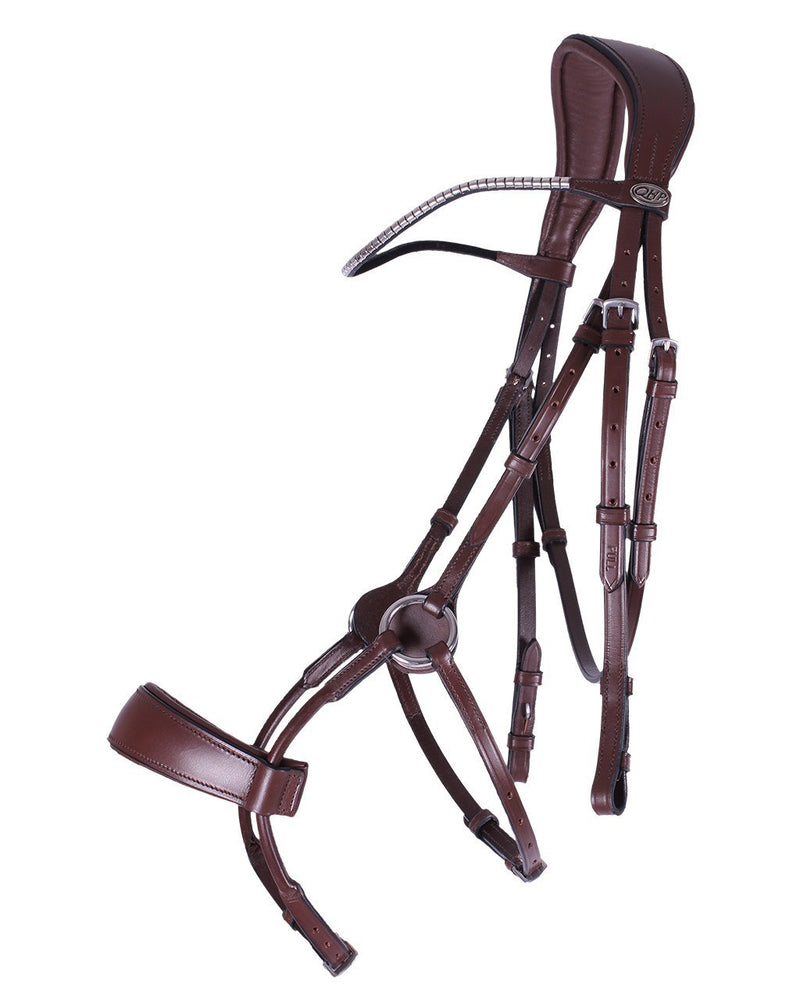 Sedna Bridle Shaped Anatomic - Nags Essentials