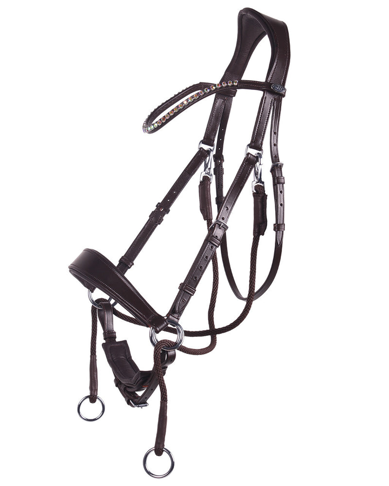 Sunna Multifunctional Bitless Bridle