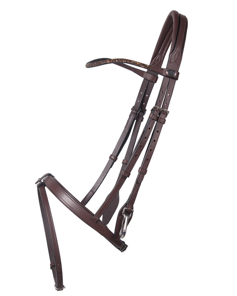 Training Bridle with clips - Nags Essentials