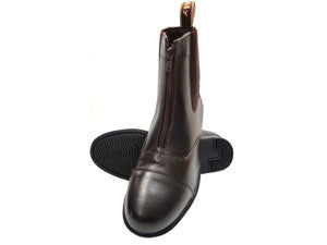 HyLAND Canterbury Zip Jodhpur Boot - Nags Essentials