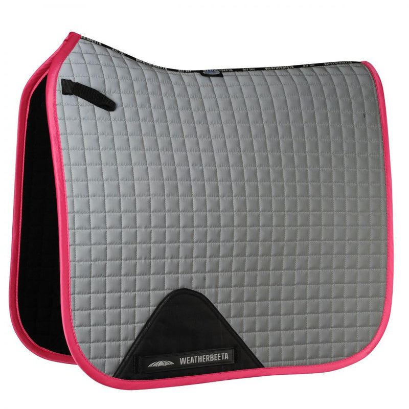 Weatherbeeta Reflective Prime Dressage Saddle Pad