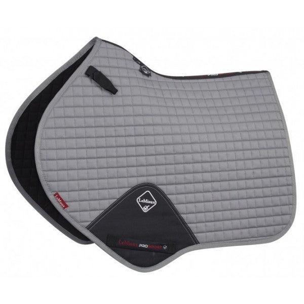 LeMieux ProSport Cotton Close Contact Square Saddlepad - Nags Essentials