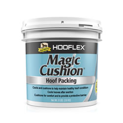 Absorbine Hooflex Magic Cushion Hoof packing