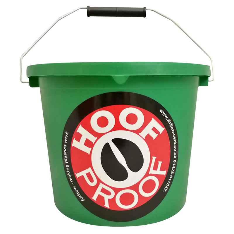 Hoof Proof Calf/Multi Purpose Bucket 5Lt - Nags Essentials