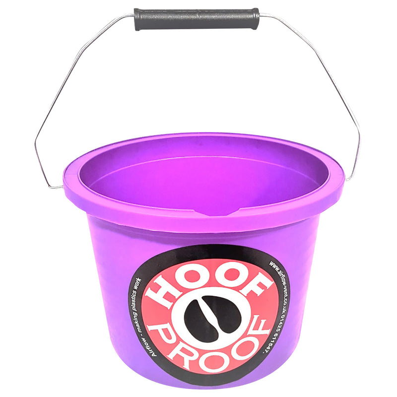 Hoof Proof Calf/Multi Purpose Bucket 10Lt - Nags Essentials