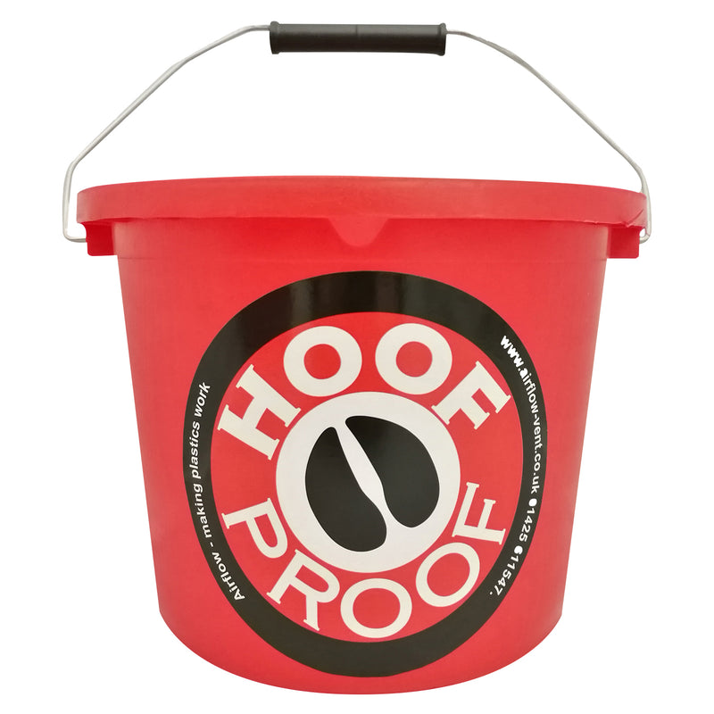 Hoof Proof Calf/Multi Purpose Bucket 5Lt - Nags Essentials