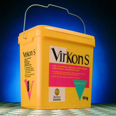 Virkon Virkon S - Nags Essentials