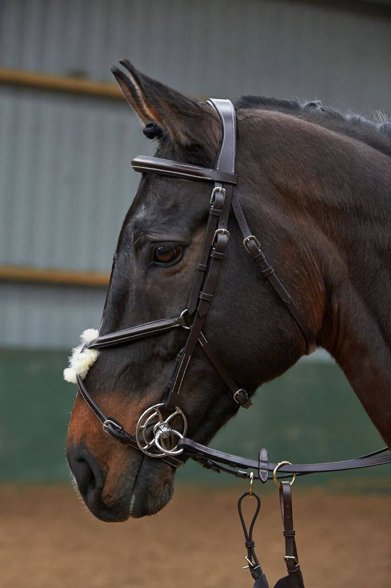 John Whitaker Eastwood Mexican Bridle - Nags Essentials