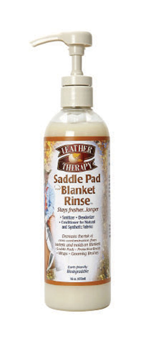 Leather Therapy Saddle Pad & Blanket Rinse - Nags Essentials