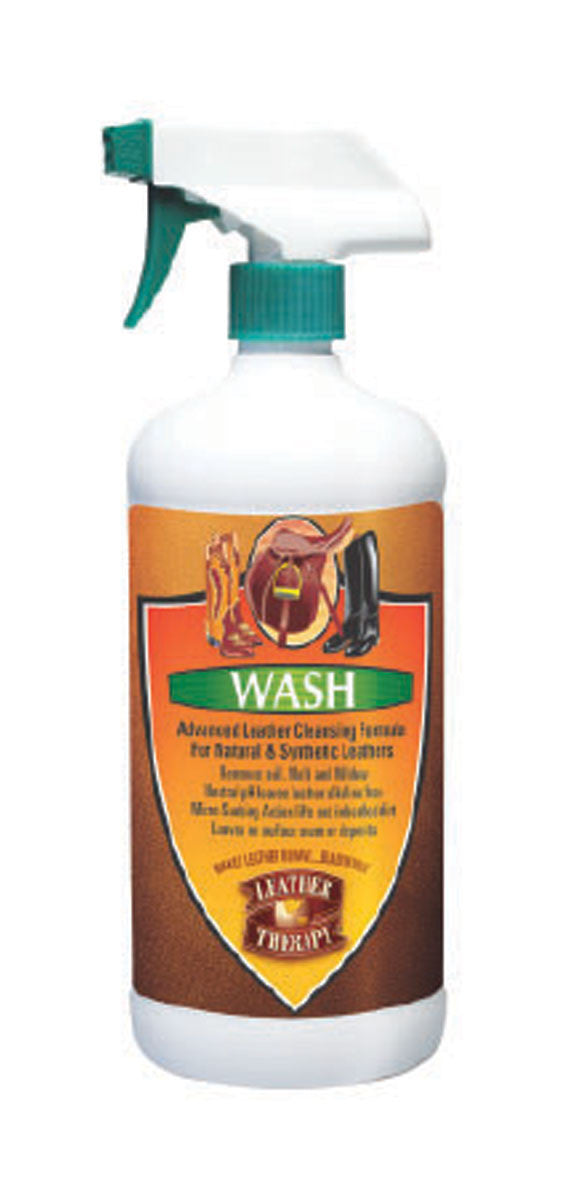 Leather Therapy Wash - Nags Essentials