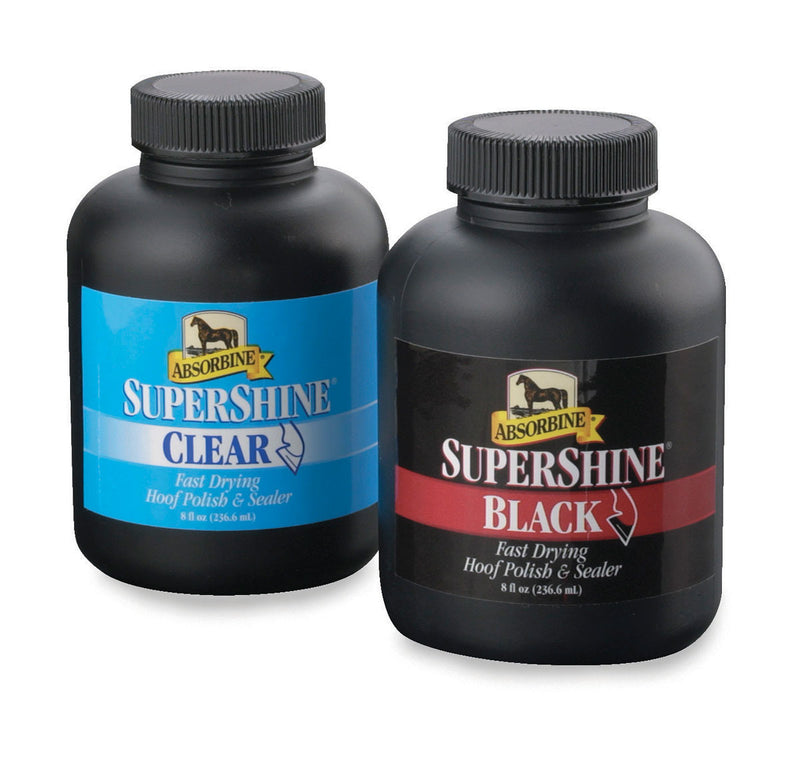 Absorbine Supershine Hoof Polish - Nags Essentials