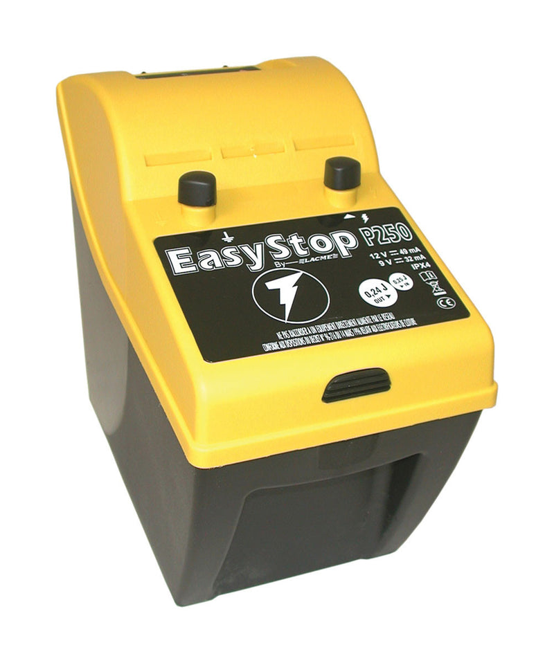 Agrifence Easystop P250 Energiser (H4705) - Nags Essentials