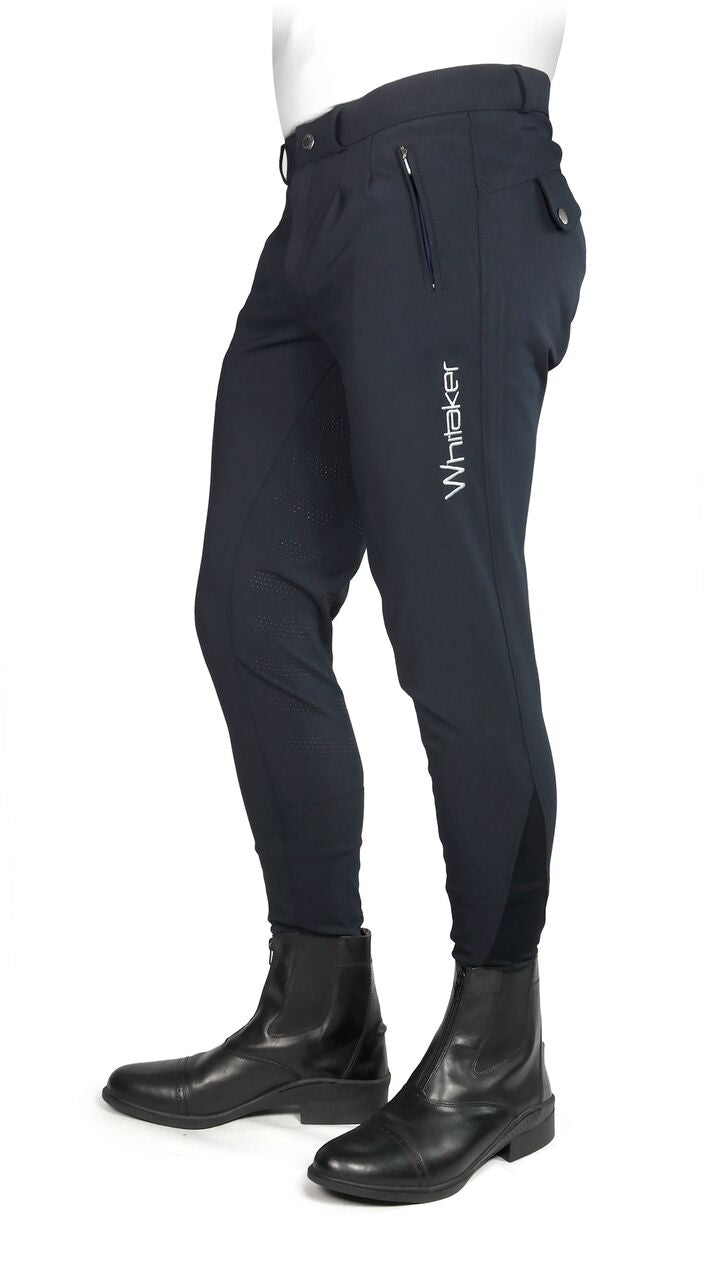 John Whitaker Mens Miami Breeches - Nags Essentials