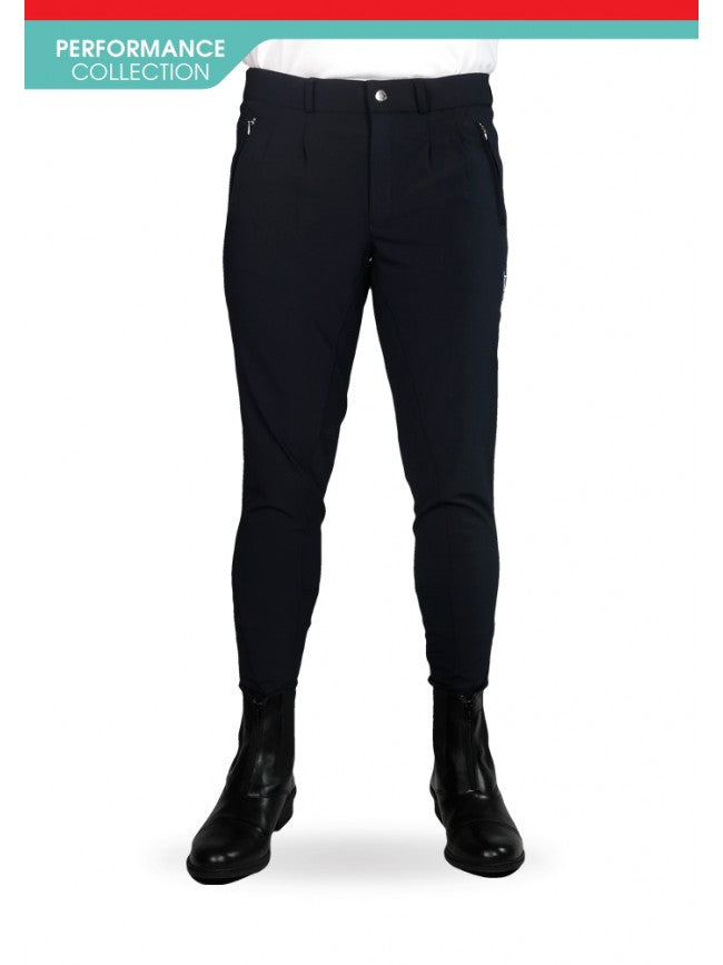 John Whitaker Mens Miami Breeches - Nags Essentials