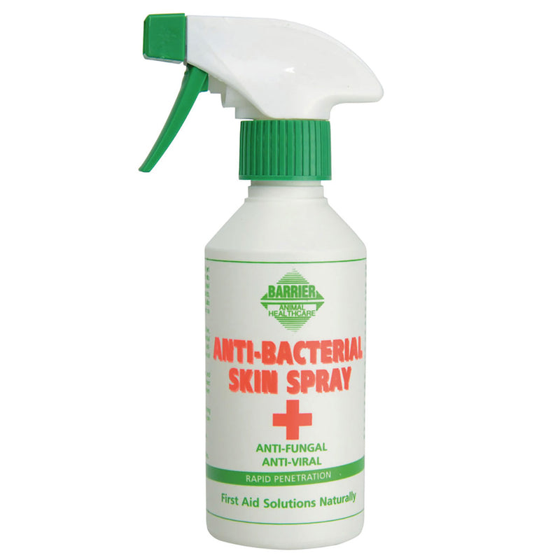 Barrier Anti-Bacterial Skin Spray - Nags Essentials