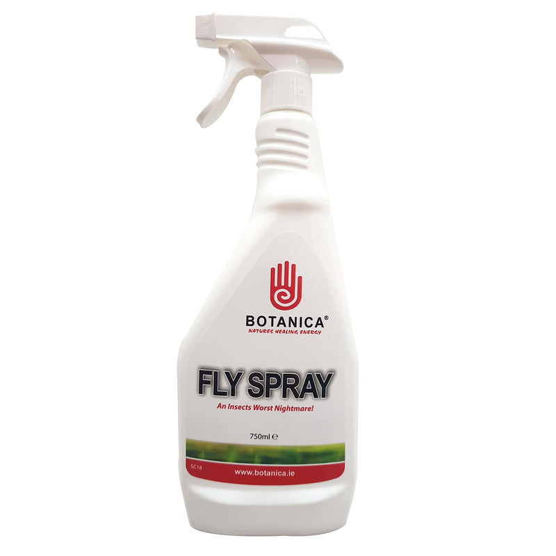 Botanica Fly Spray x 750 Ml - Nags Essentials