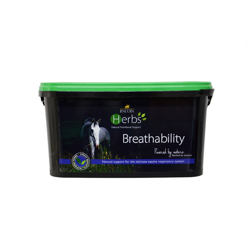 Lincoln Herbs Breathability - Nags Essentials