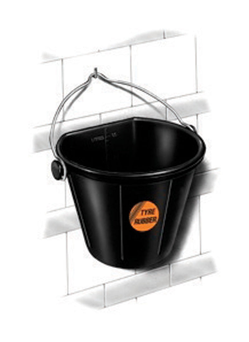Flat Back Bucket - Nags Essentials