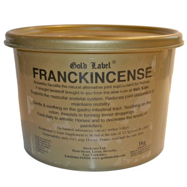 Gold Label Franckincense - Nags Essentials