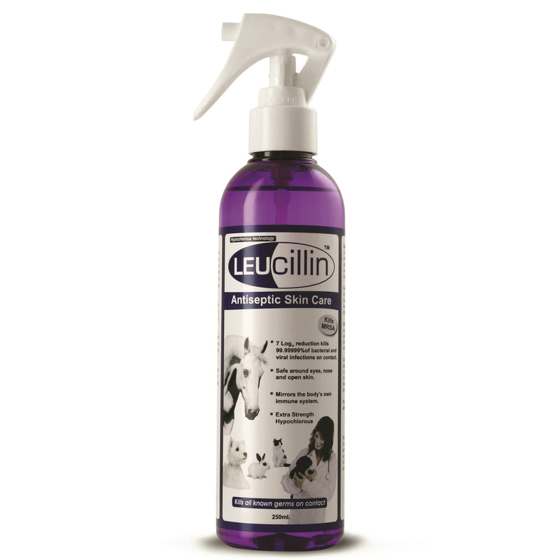 Leucillin First Aid Spray - Nags Essentials