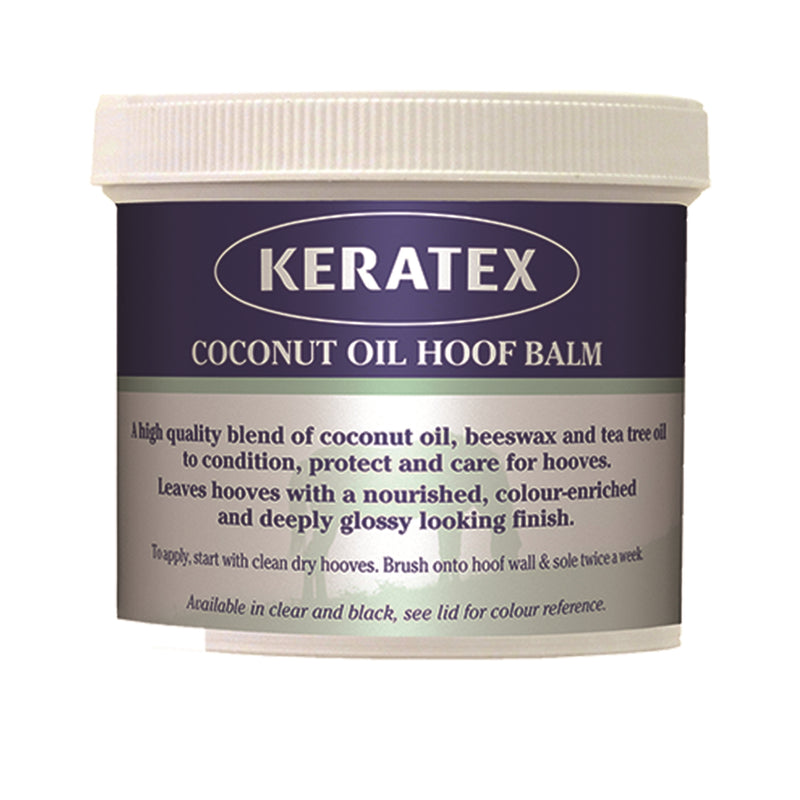 Keratex Coconut Oil Hoof Balm - Nags Essentials