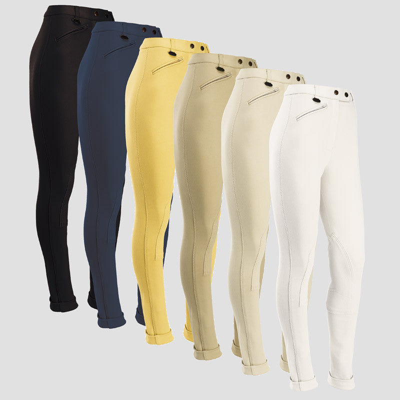 Equetech Junior Prima Jodhpurs - Nags Essentials