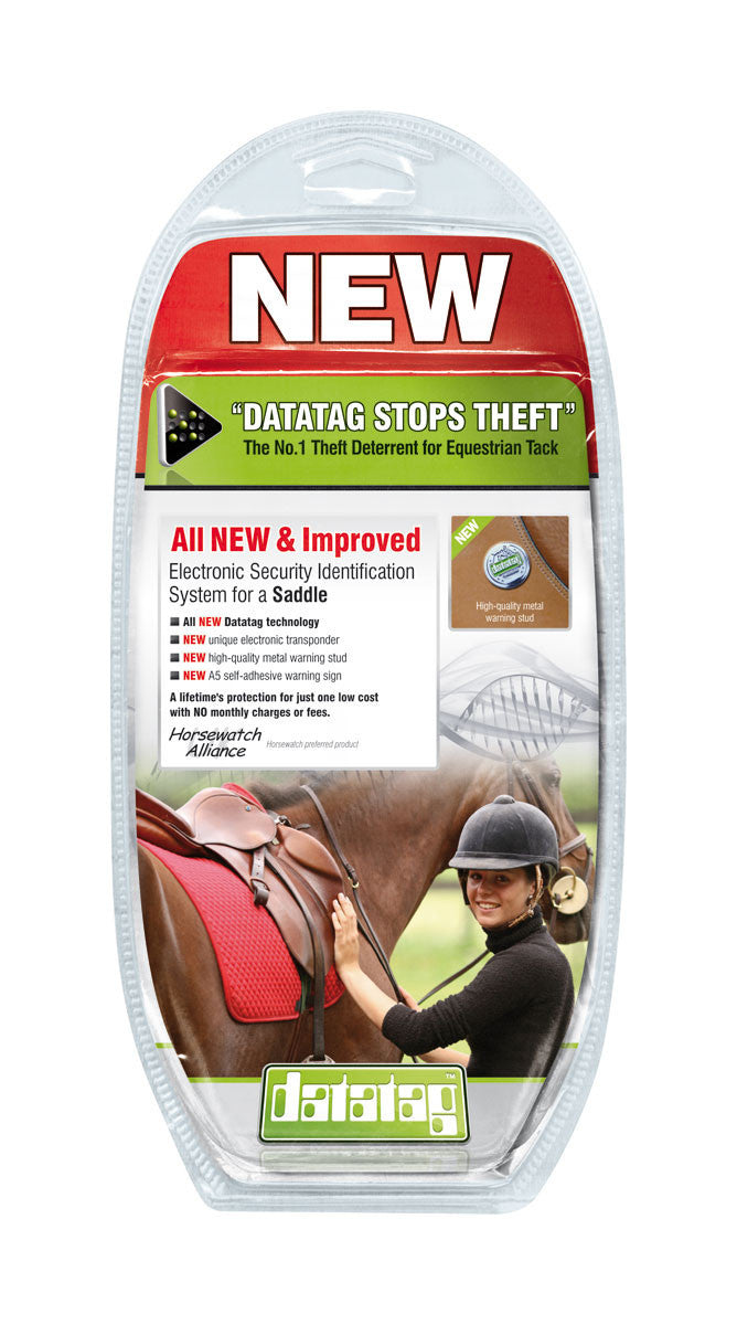 Datatag Saddle Marking System - Nags Essentials