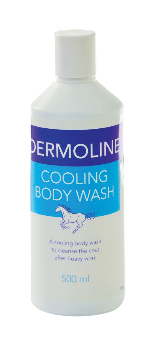 Dermoline Cooling Body Wash - Nags Essentials