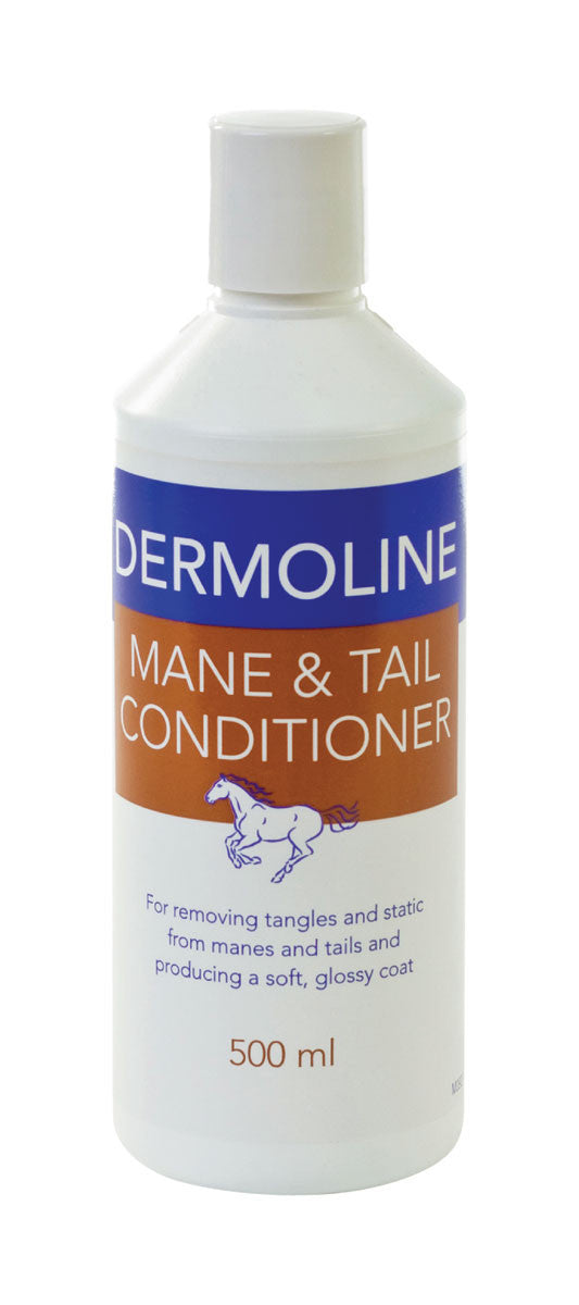 Dermoline Mane & Tail Conditioner - Nags Essentials