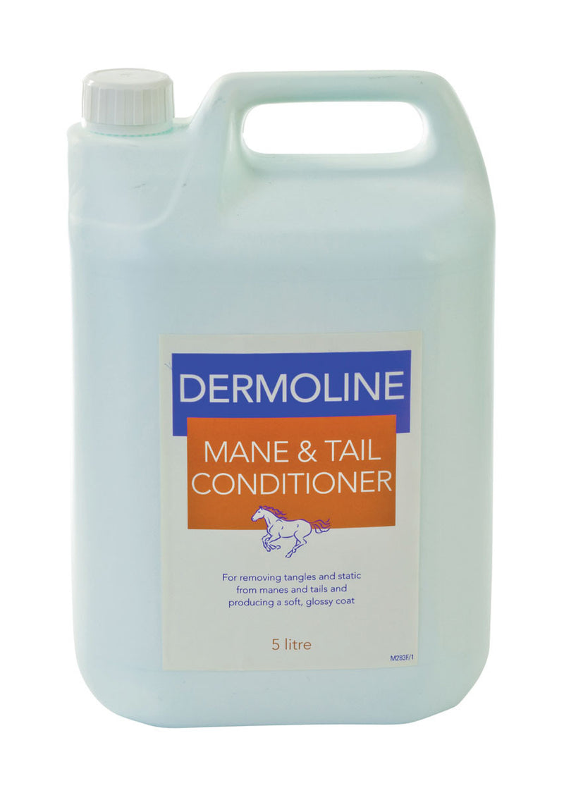 Dermoline Mane & Tail Conditioner - Nags Essentials