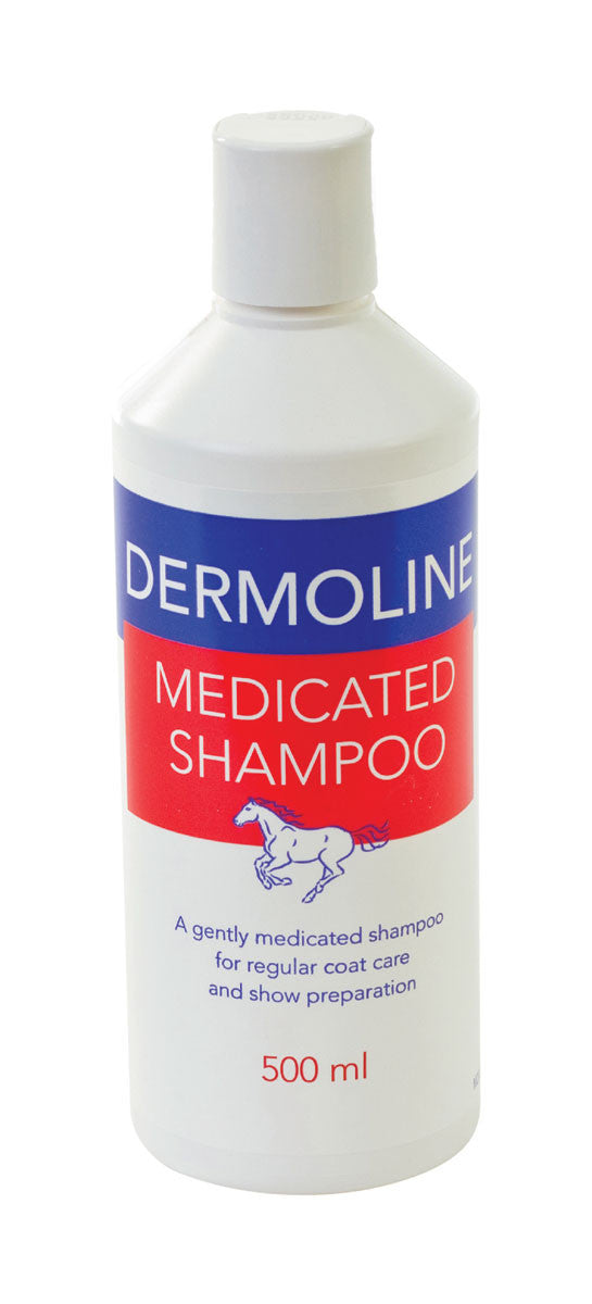 Dermoline Medicated Shampoo - Nags Essentials