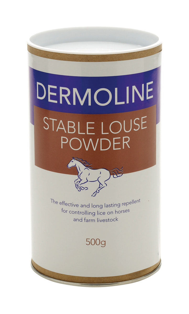 Dermoline Stable Louse Powder - Nags Essentials
