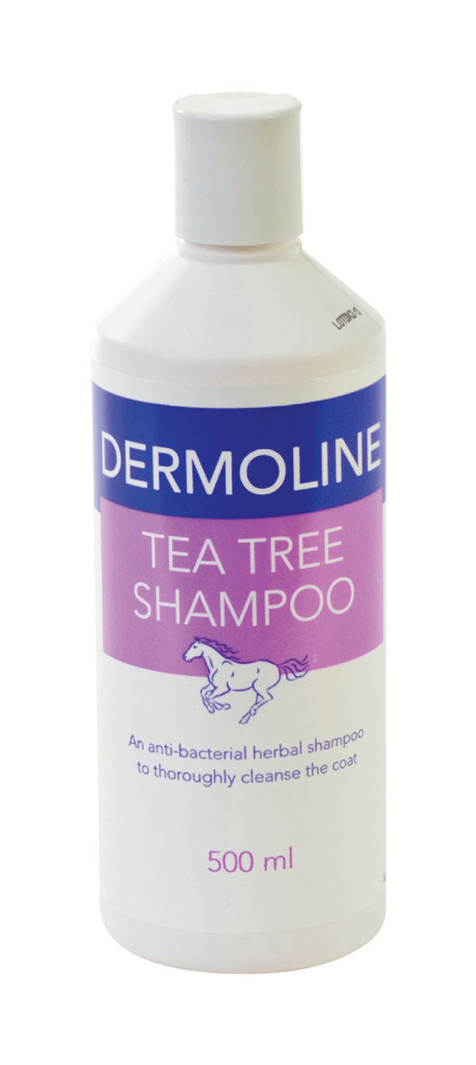Dermoline Tea Tree Shampoo - Nags Essentials